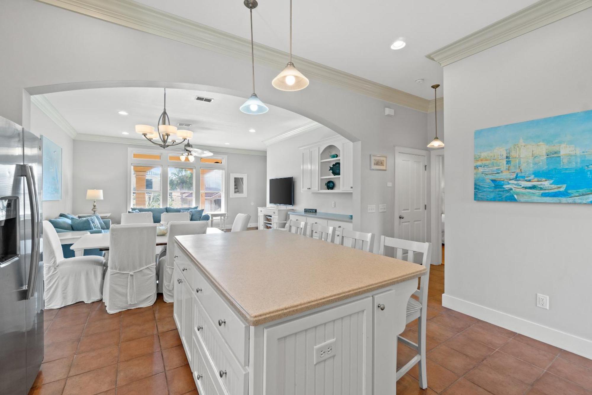 La Valencia Villas Rosemary Beach Exterior photo